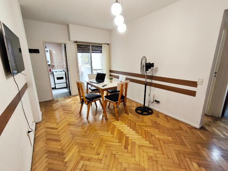 Cómodo Departamento cerca de todo en Recoleta con 2 ambientes Ideal 4 personas - image 10