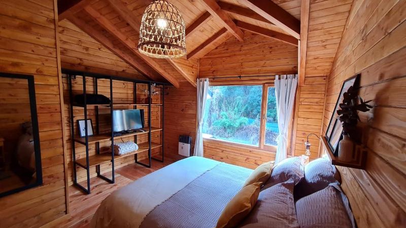 Cabañas en Bariloche Península San Pedro - image 10