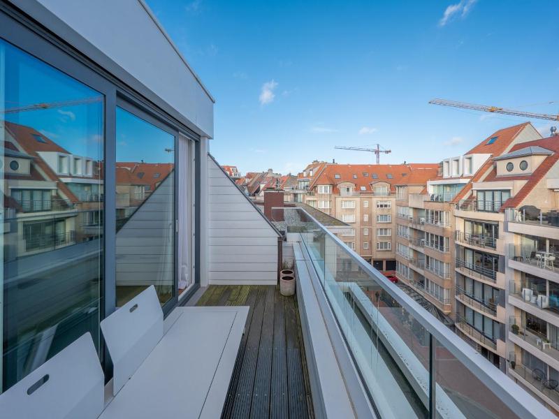 Apartment on Belgian Coast near Beaches - image 20