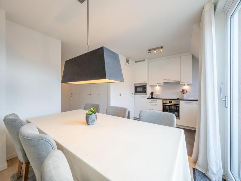 Apartment on Belgian Coast near Beaches - image 19