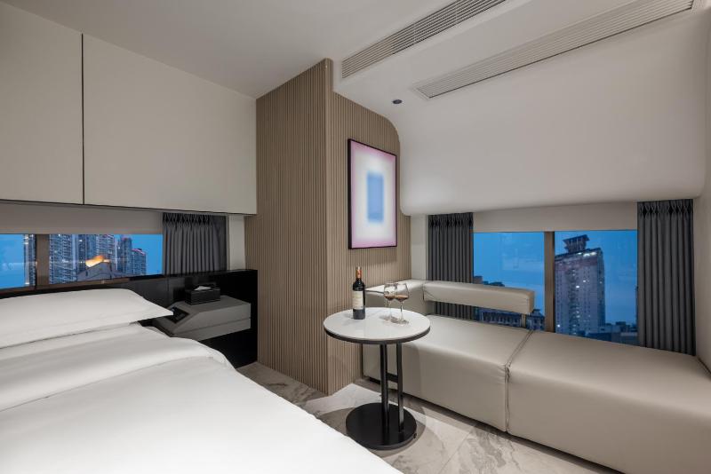 重庆MAX范思酒店解放碑来福士店Chongqing MAX Van Hotel Jiefangbei Raffles - image 42