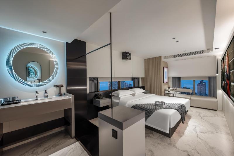 重庆MAX范思酒店解放碑来福士店Chongqing MAX Van Hotel Jiefangbei Raffles - image 29