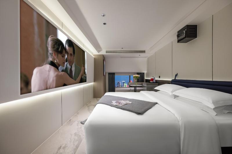 重庆MAX范思酒店解放碑来福士店Chongqing MAX Van Hotel Jiefangbei Raffles - image 38