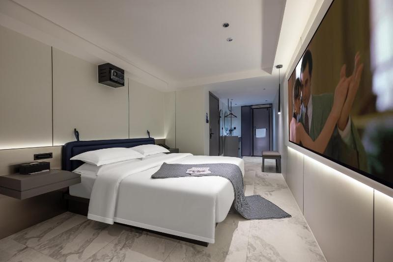 重庆MAX范思酒店解放碑来福士店Chongqing MAX Van Hotel Jiefangbei Raffles - image 14