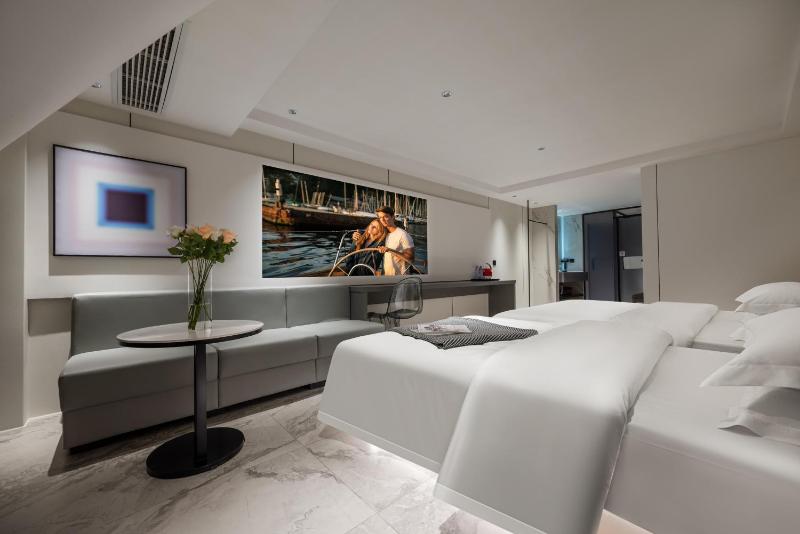 重庆MAX范思酒店解放碑来福士店Chongqing MAX Van Hotel Jiefangbei Raffles - image 20