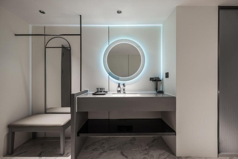 重庆MAX范思酒店解放碑来福士店Chongqing MAX Van Hotel Jiefangbei Raffles - image 12