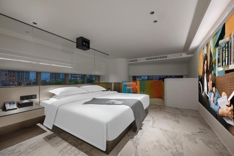 重庆MAX范思酒店解放碑来福士店Chongqing MAX Van Hotel Jiefangbei Raffles - image 19