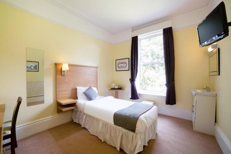 Standard Single Room with Shared Bathroom image 3