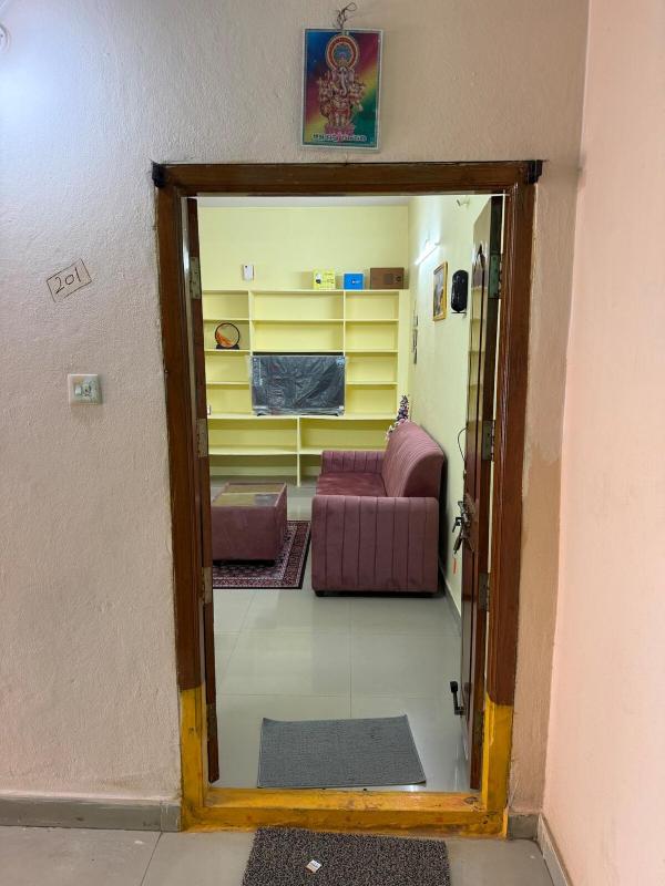 KesarHomes 2BHK FlatNo201 2FLR 2BR AC Lift Kukatpally - image 6