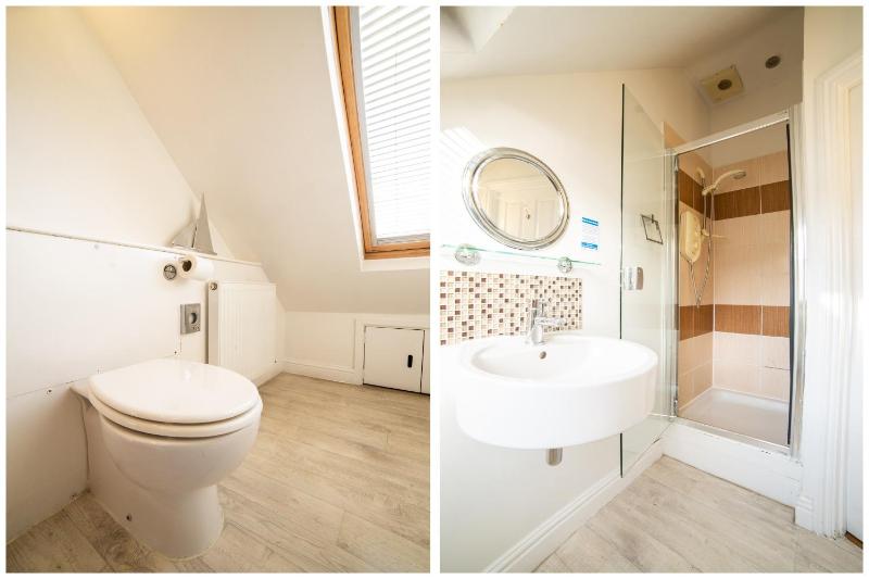 Standard Single Room with Shared Bathroom image 2