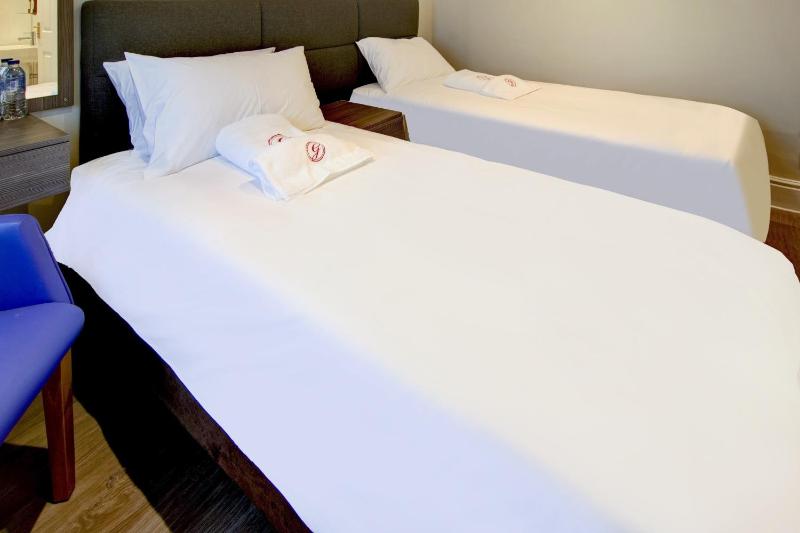 Deluxe Twin Room image 1