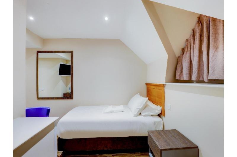 Deluxe Single Room image 1