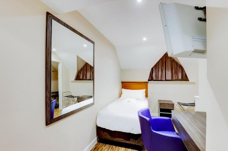 Deluxe Single room with Verandah image 4