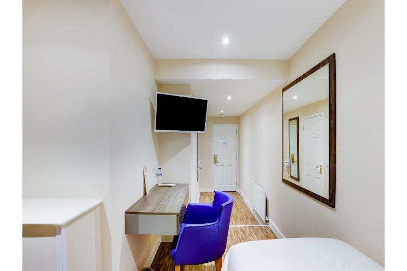 Deluxe Single Room image 4