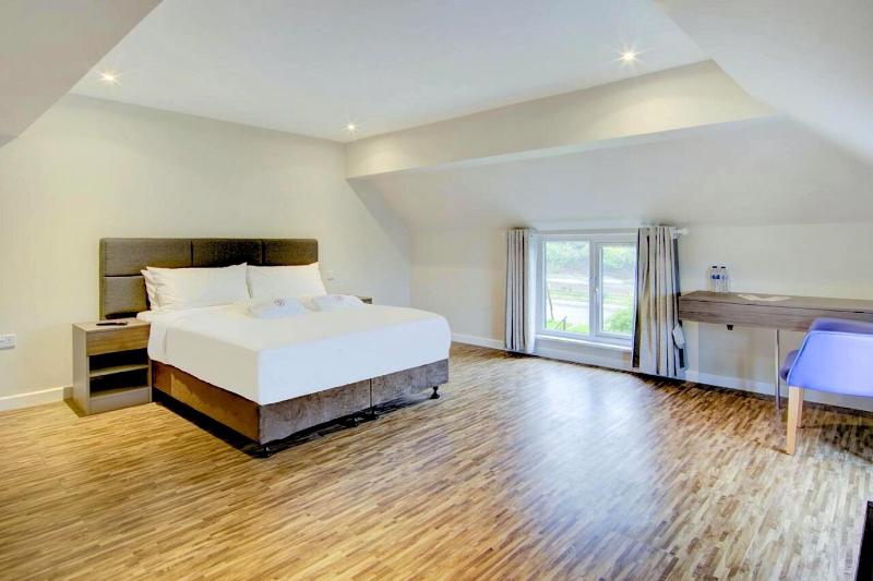 Deluxe Double Room image 4