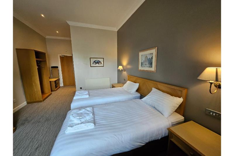 Standard Twin Room image 3