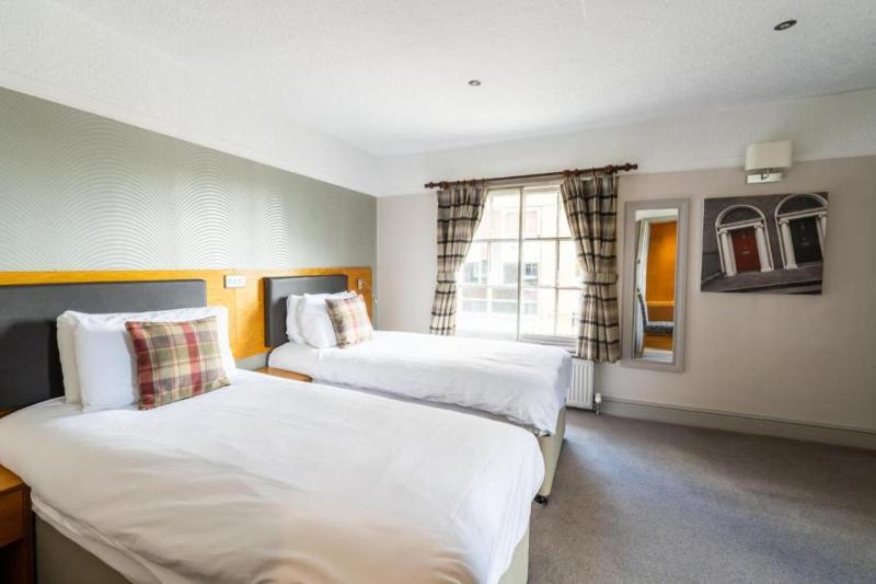 Standard Twin Room image 3