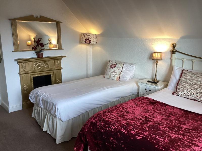 Deluxe Triple Room image 4