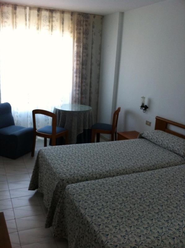Double or Twin Room with Sea View image 2