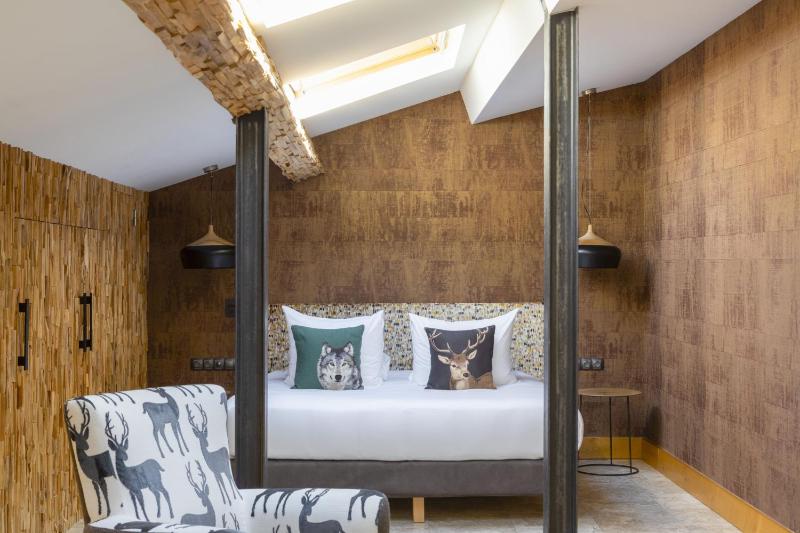 Junior Suite with Terrace image 1