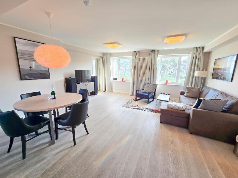 Dünenresidenz Prora - Ferienwohnung mit Meerblick 3 Schlafzimmern und Balkon NP-206 - image 9