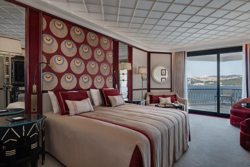 Ciragan Bosphorus View King Room image 1