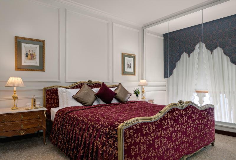 Palace Bosphorus Suite image 1