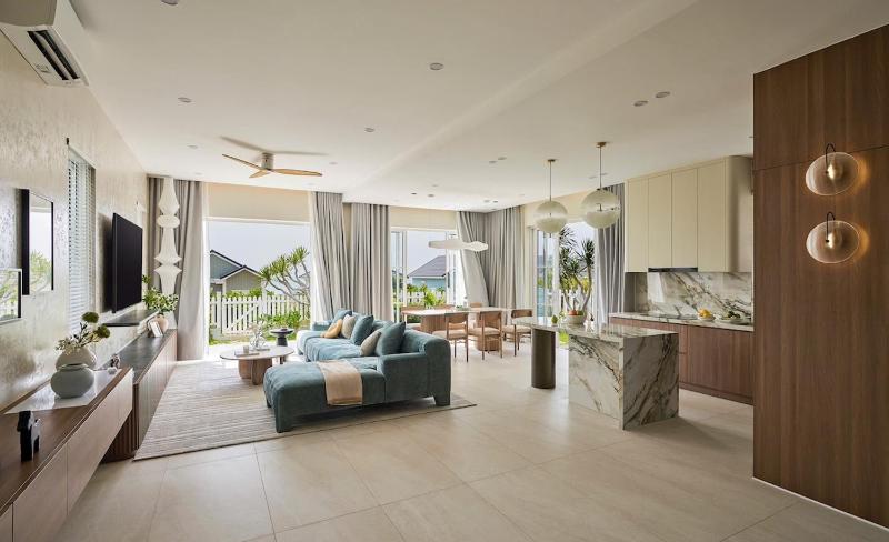 Sundora - Villa 3 PN sea view at Novaworld PT - image 16