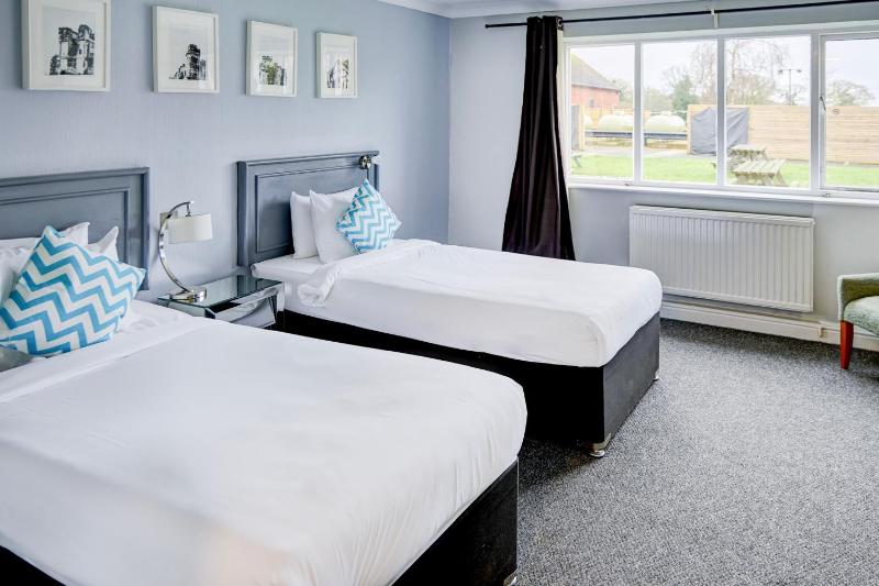 Standard Twin Room image 4