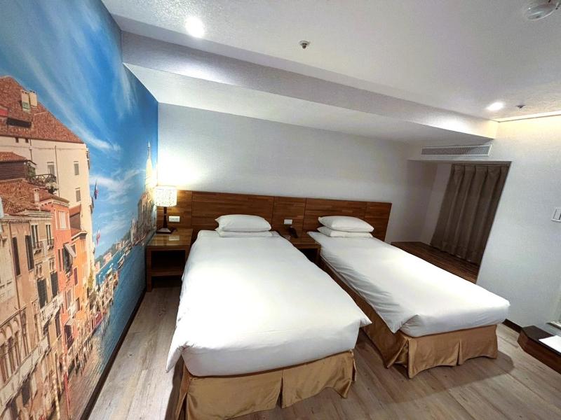 雲沐行旅 Hotel Cloud Arena-Daan - image 13