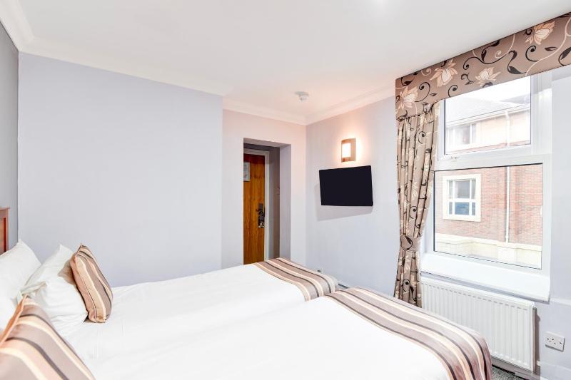 Twin Room - Disability Access image 1