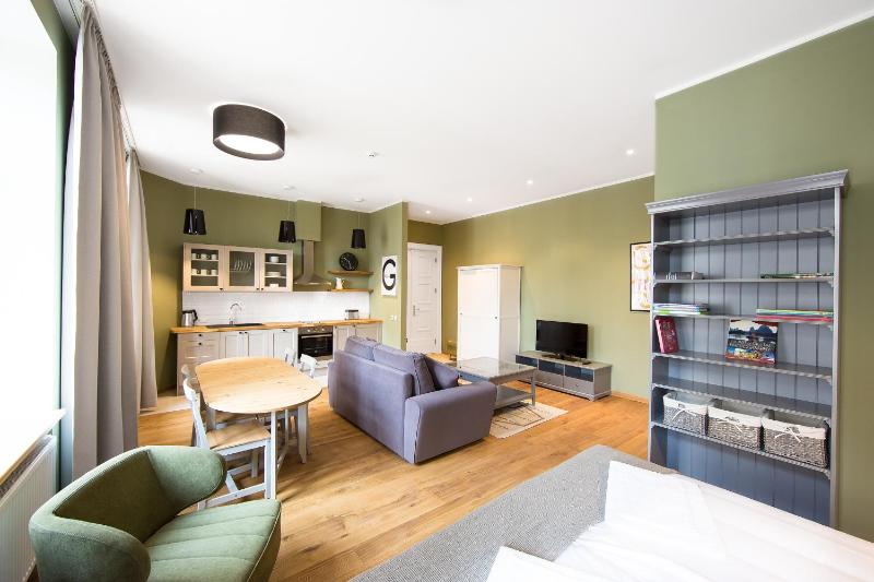 Premium Studio with Balcony image 4