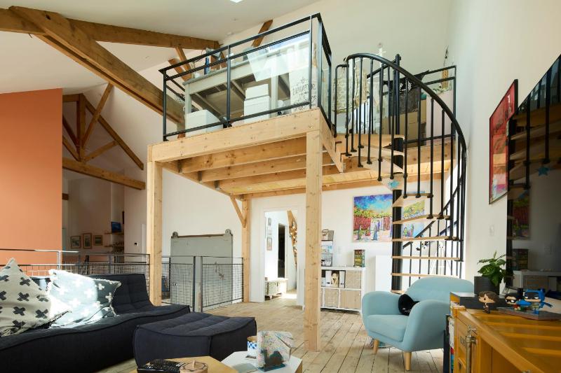 Le Loft Nantais - Superbe Loft de 300m² - image 5