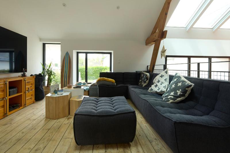 Le Loft Nantais - Superbe Loft de 300m² - image 21
