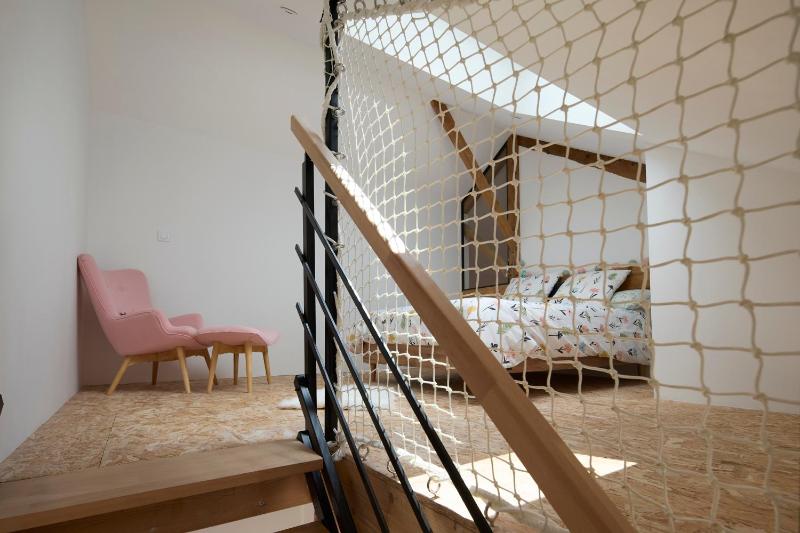 Le Loft Nantais - Superbe Loft de 300m² - image 30