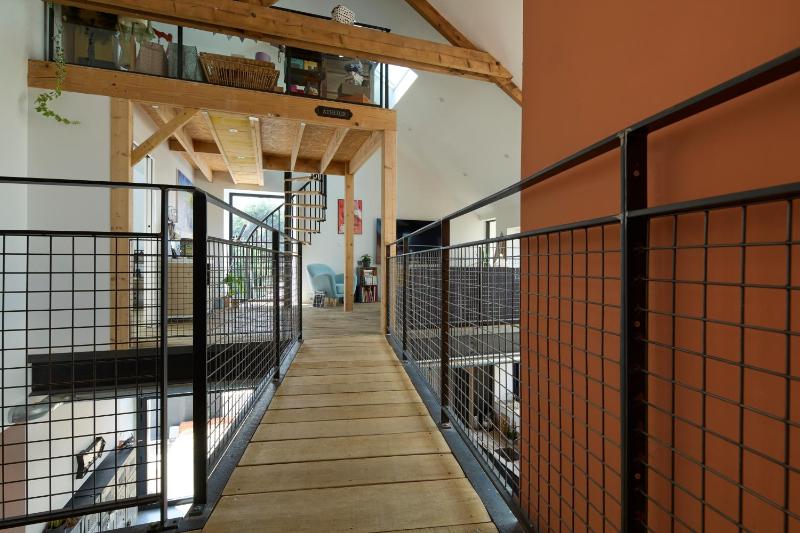 Le Loft Nantais - Superbe Loft de 300m² - image 20