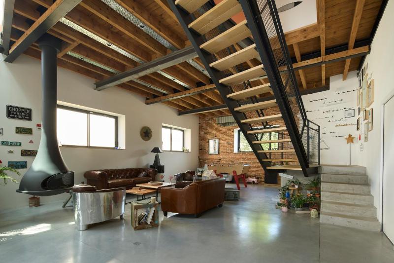 Le Loft Nantais - Superbe Loft de 300m² - image 24