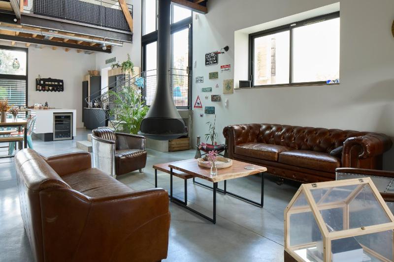 Le Loft Nantais - Superbe Loft de 300m² - image 10