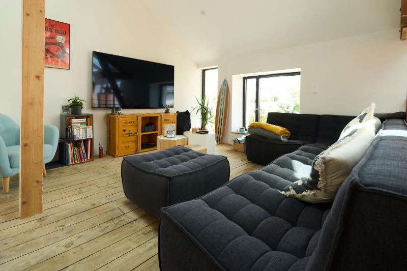 Le Loft Nantais - Superbe Loft de 300m² - image 17