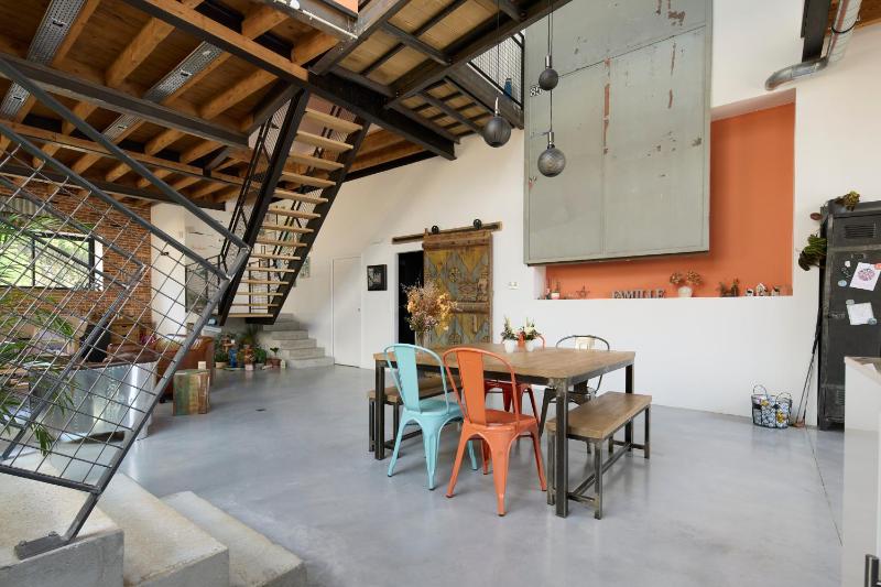 Le Loft Nantais - Superbe Loft de 300m² - image 2