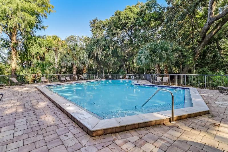 2063 Beachwood Lovely 2 bedroom 2 bath Beach Wood villa is located in Amelia Island Plantation Resort - image 25