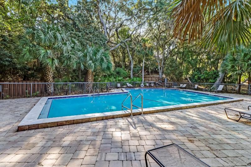 2063 Beachwood Lovely 2 bedroom 2 bath Beach Wood villa is located in Amelia Island Plantation Resort - image 43