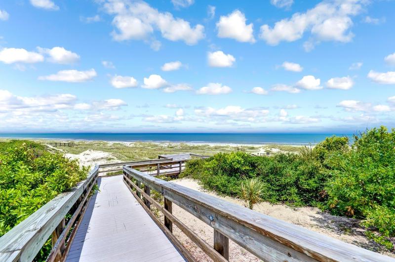 2063 Beachwood Lovely 2 bedroom 2 bath Beach Wood villa is located in Amelia Island Plantation Resort - image 50