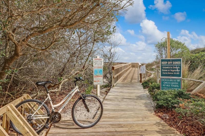 2063 Beachwood Lovely 2 bedroom 2 bath Beach Wood villa is located in Amelia Island Plantation Resort - image 24