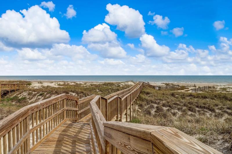 2063 Beachwood Lovely 2 bedroom 2 bath Beach Wood villa is located in Amelia Island Plantation Resort - image 33
