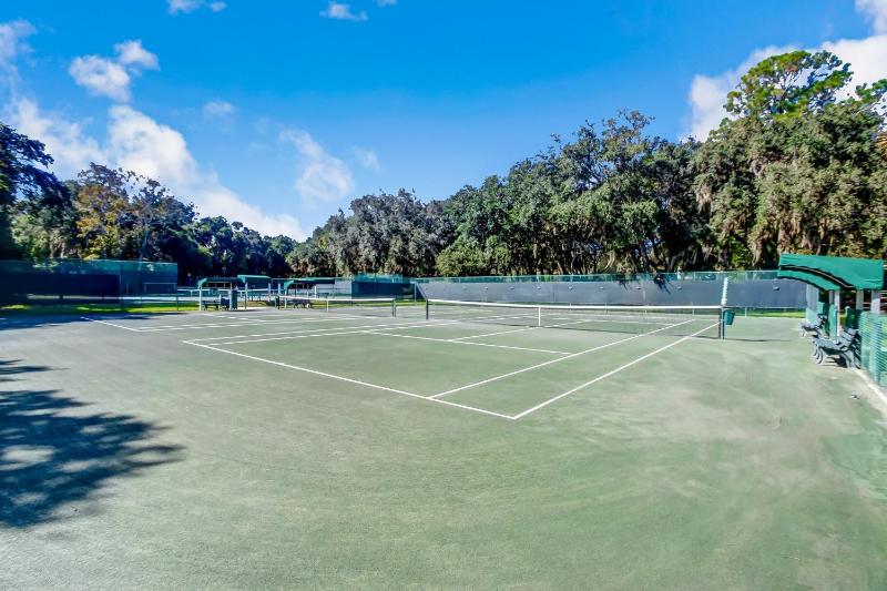 2063 Beachwood Lovely 2 bedroom 2 bath Beach Wood villa is located in Amelia Island Plantation Resort - image 12