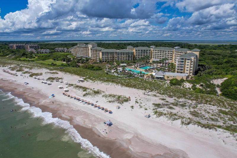 2063 Beachwood Lovely 2 bedroom 2 bath Beach Wood villa is located in Amelia Island Plantation Resort - image 6
