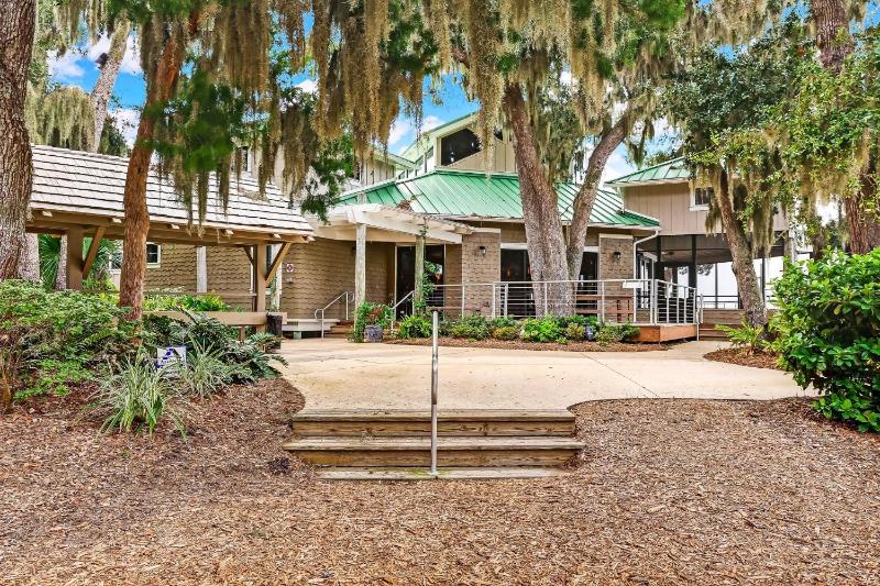 2063 Beachwood Lovely 2 bedroom 2 bath Beach Wood villa is located in Amelia Island Plantation Resort - image 22