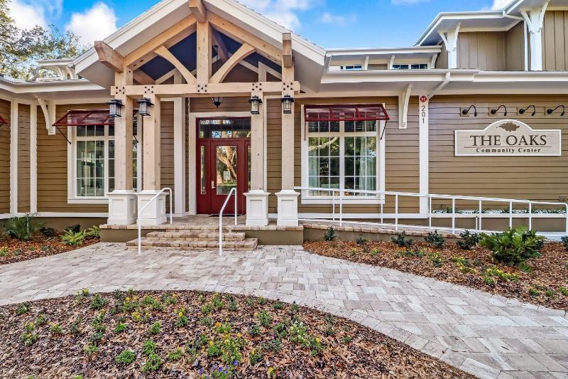 2063 Beachwood Lovely 2 bedroom 2 bath Beach Wood villa is located in Amelia Island Plantation Resort - image 16