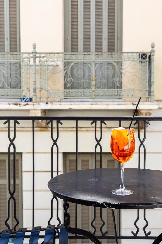 Superior Double Room Acropolis view image 3